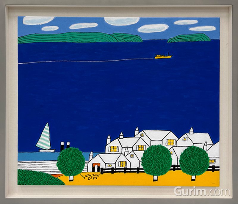 나윤찬 - 여행에서 두고 온 풍경 NA-302, 