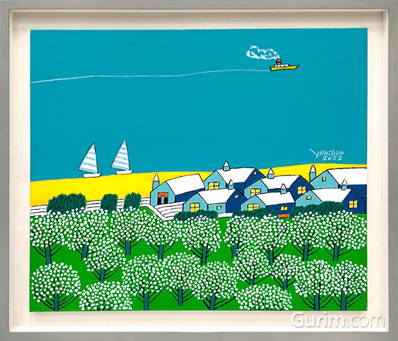 나윤찬 - 여행에서 두고 온 풍경 NA-301, 