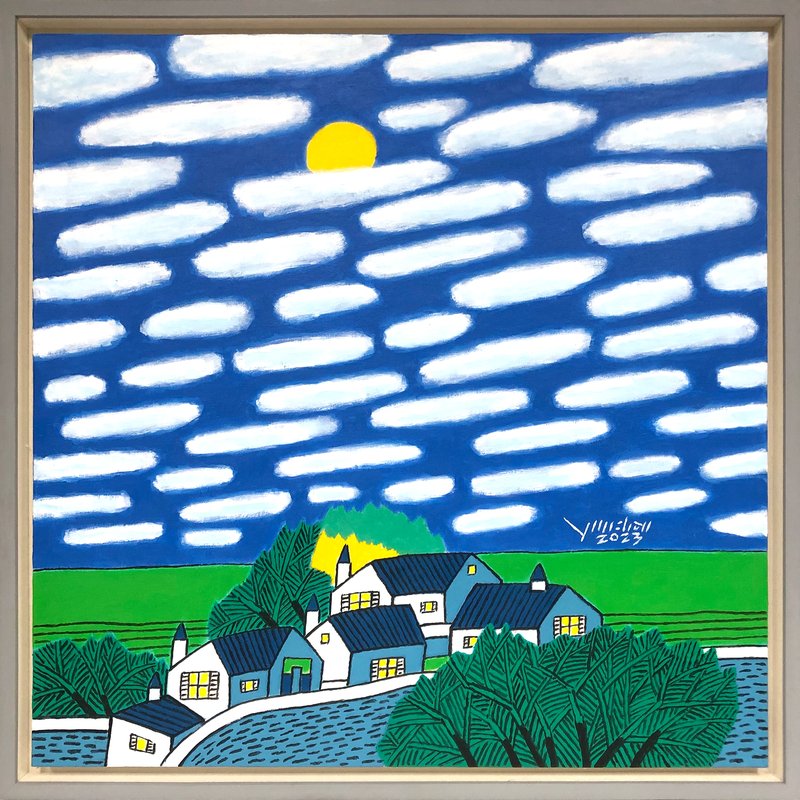 나윤찬 - 여행에서 두고 온 풍경 NA-324, 