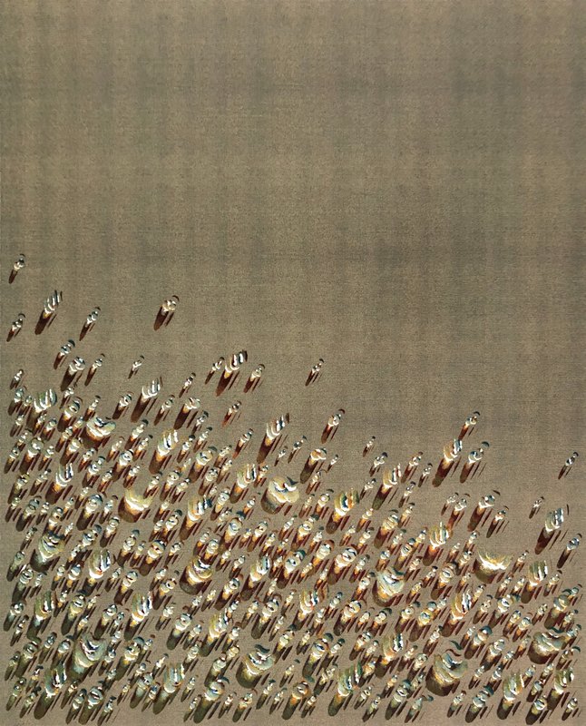 김창열 - 물방울