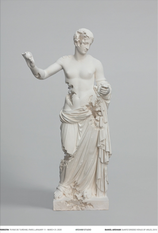 다니엘 아샴 - Untitled