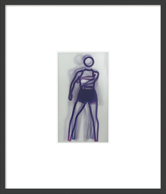 줄리안 오피 - Dancing Renticular #2