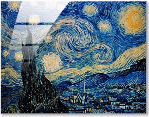 빈센트 반 고흐 - Starry Night