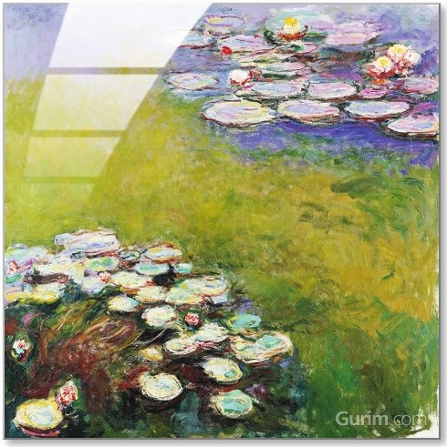 클로드 모네 - Water Lilies