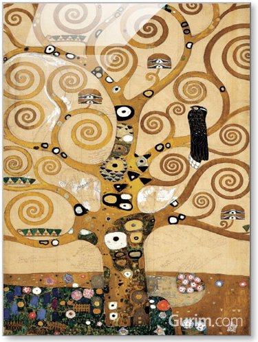 구스타프 클림트 -  Tree of Life