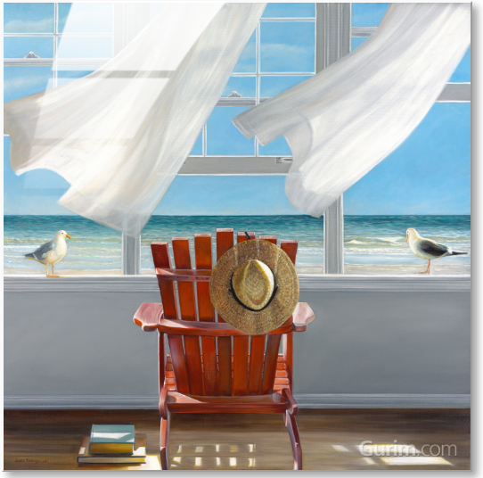 카렌 홀링스워스 - Lookout