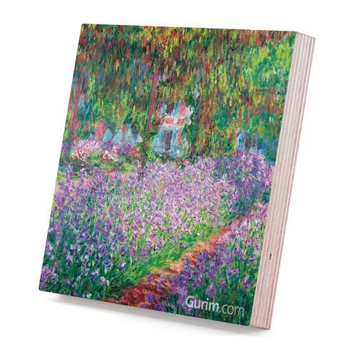 클로드 모네 - The Artist's Garden at Giverny
