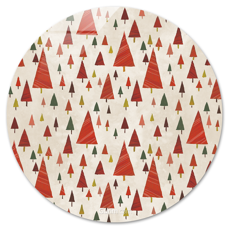 단후이 나이 - Festive Decorations Pattern Master