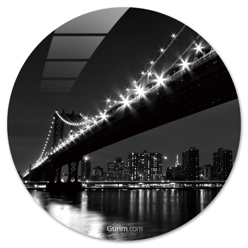 캐서린 정드로 - Manhattan Bridge