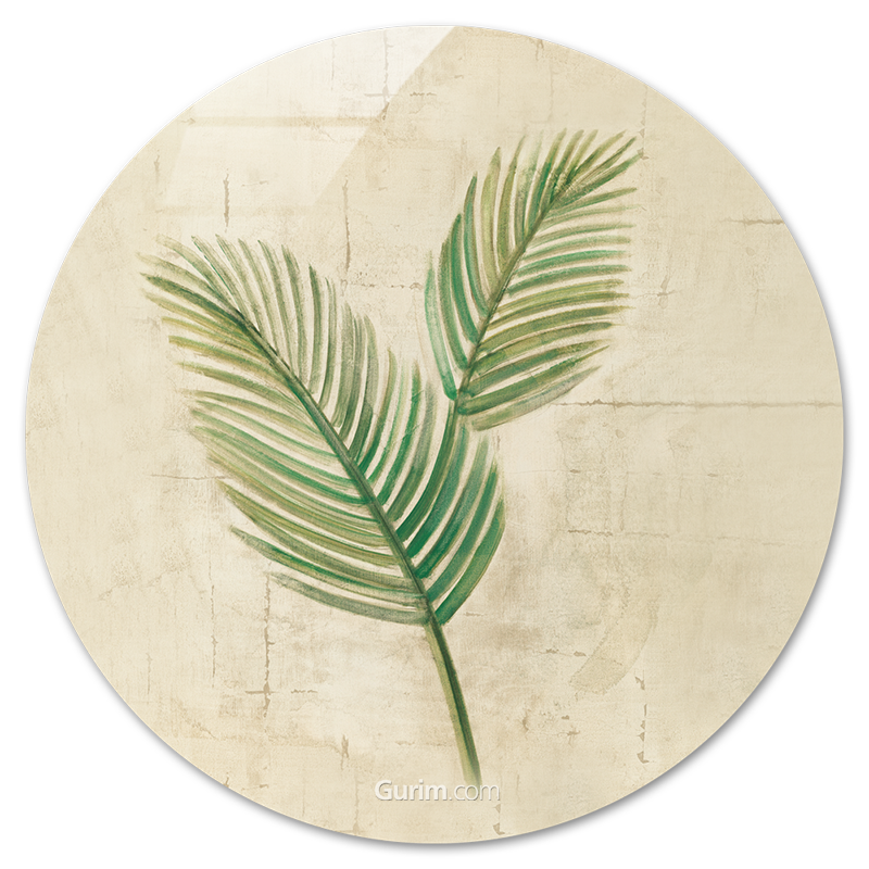 알베나 흐리스토바 - Sago Palm Leaves Neutral