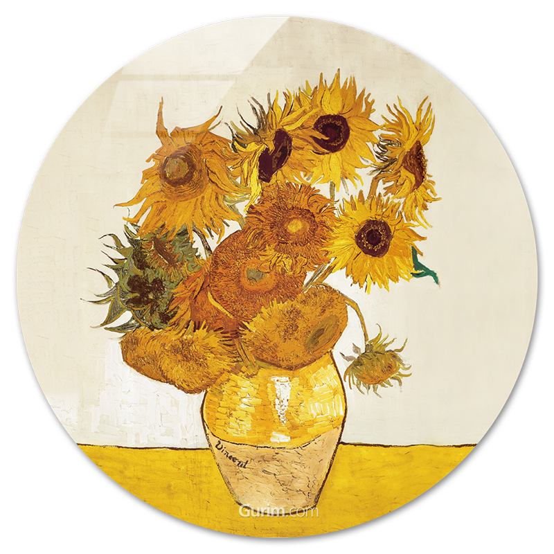 빈센트 반 고흐 - Sunflowers
