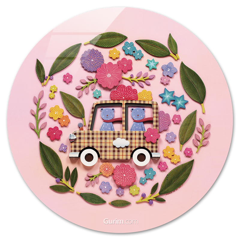 박현웅 - 피크닉, 2015