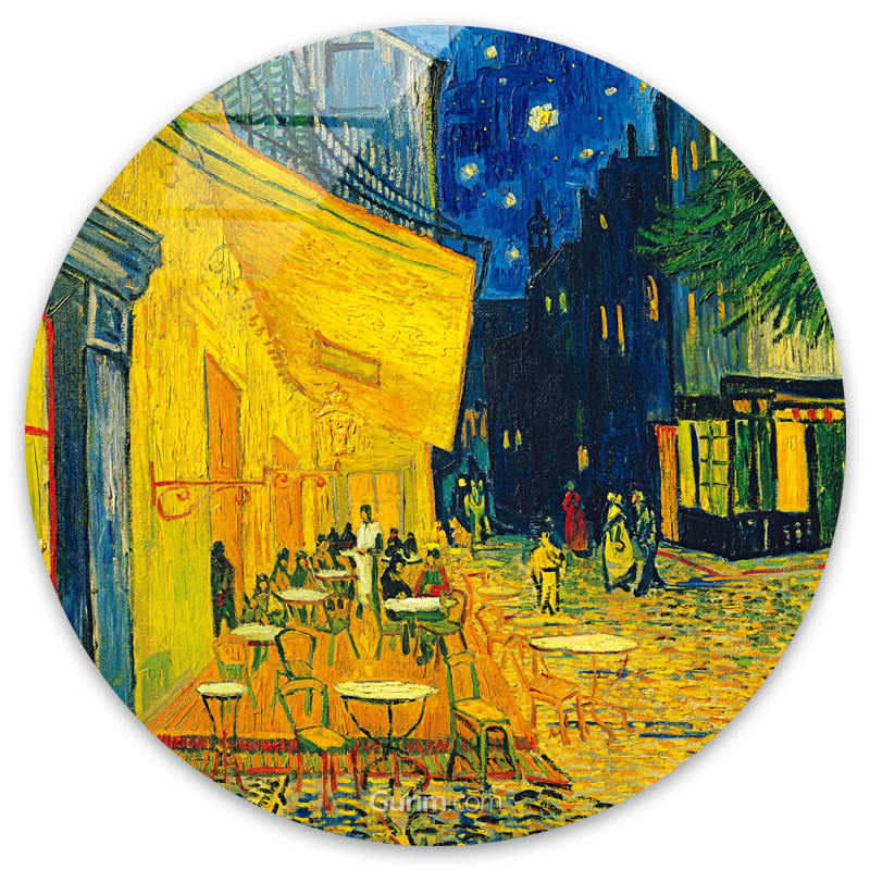 빈센트 반 고흐 - Cafe Terrace at Night