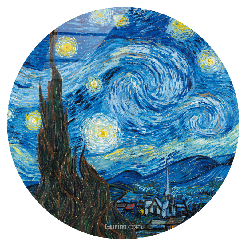 빈센트 반 고흐 - Starry Night