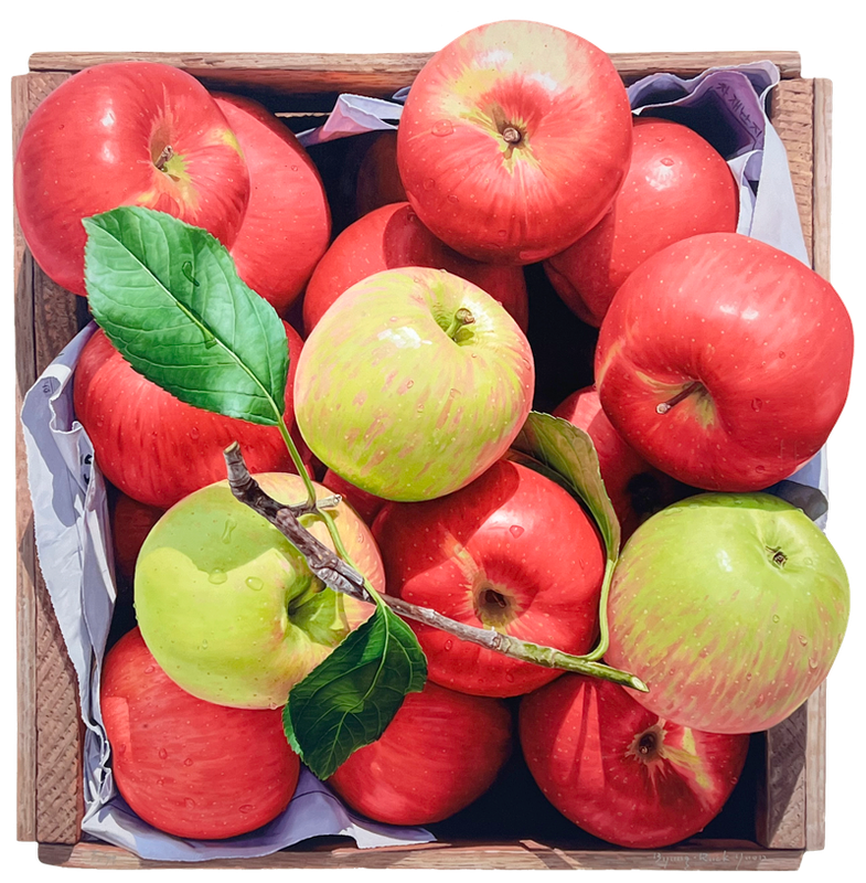 윤병락 - 가을 향기