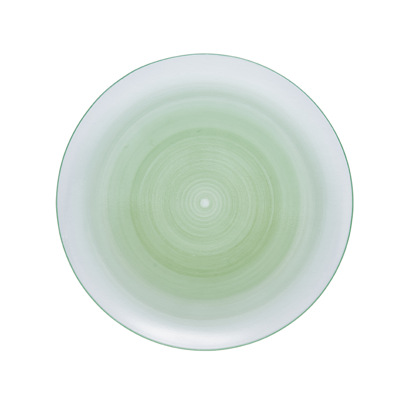 김윤희 - drop plate 23 (초록)