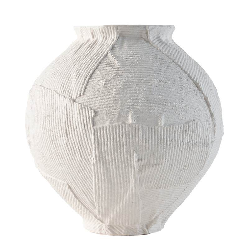 이정빈 - Cozy Moonjar Vase