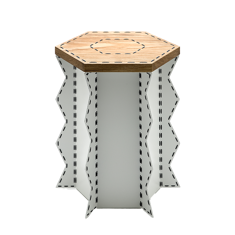 문채민 - Stitch Stool2