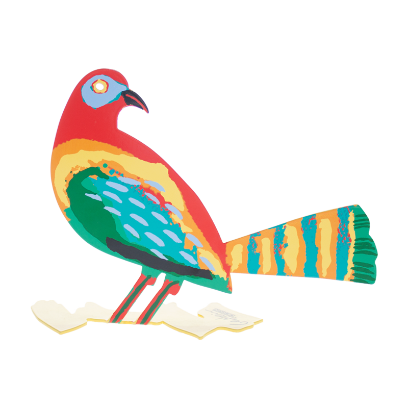 데이비드 걸스타인 - Ackre Bird