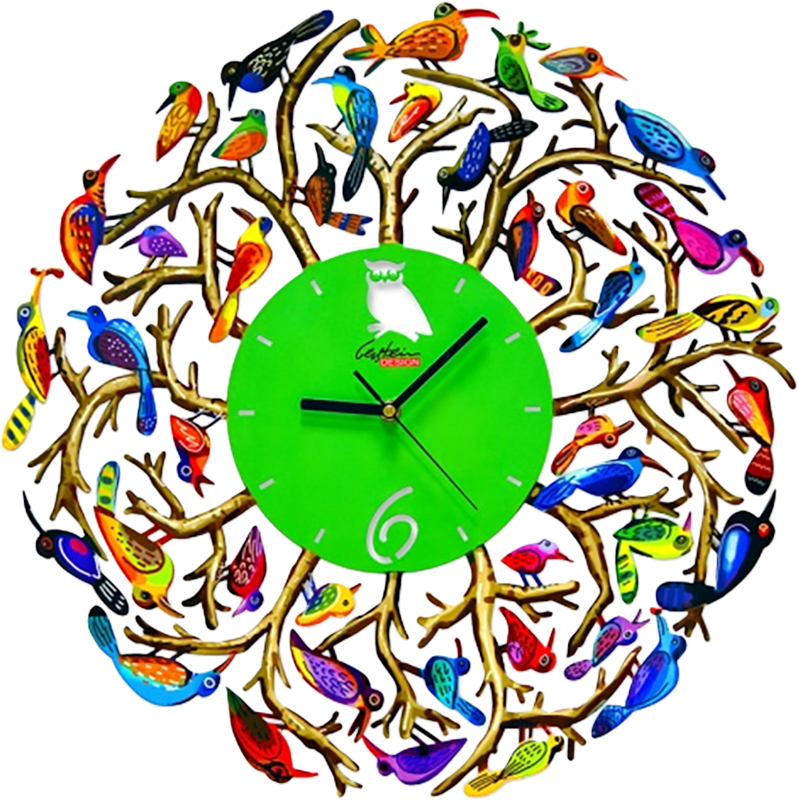 데이비드 걸스타인 - Nature Time Clock