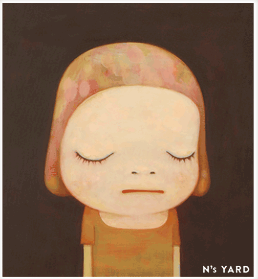 나라 요시토모 - Dead Of Night