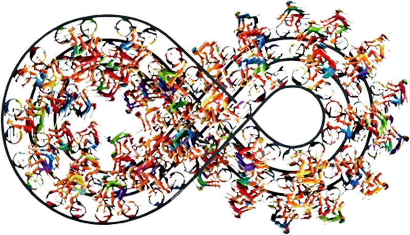 데이비드 걸스타인 - Infinity Rally (3 Layer)