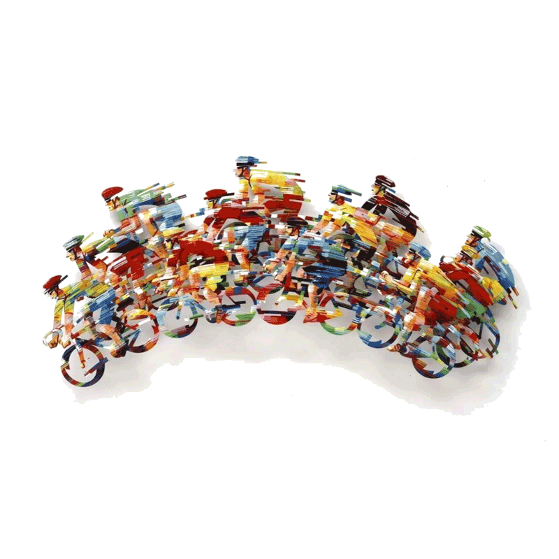 데이비드 걸스타인 - Big Peloton Wave B