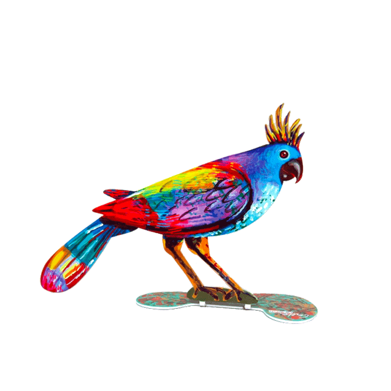 데이비드 걸스타인 - Stylish Bird