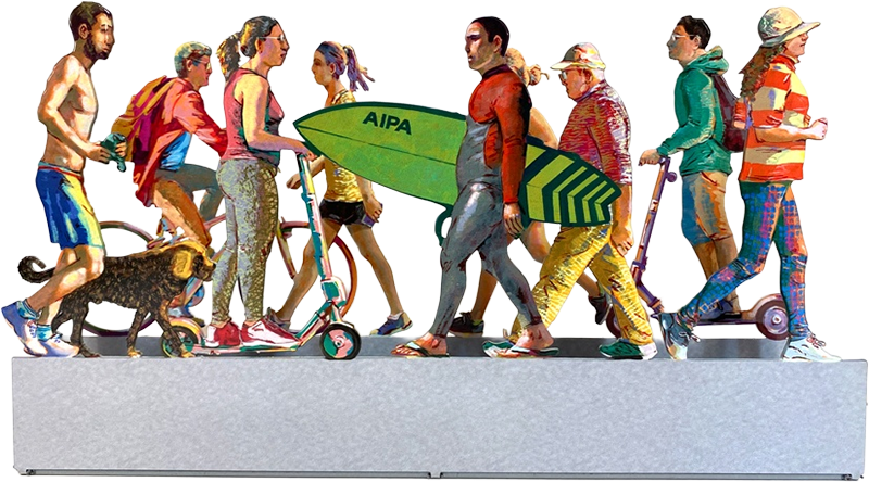 데이비드 걸스타인 - TLV Promenade