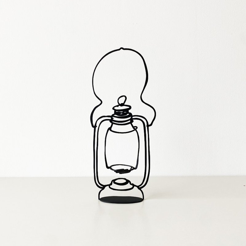김대성 - Drawing Camping Light
