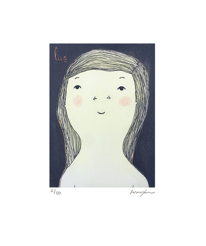 에바알머슨 - Luz