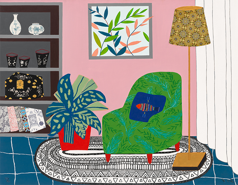 최서원 - 슈필라움 No.5