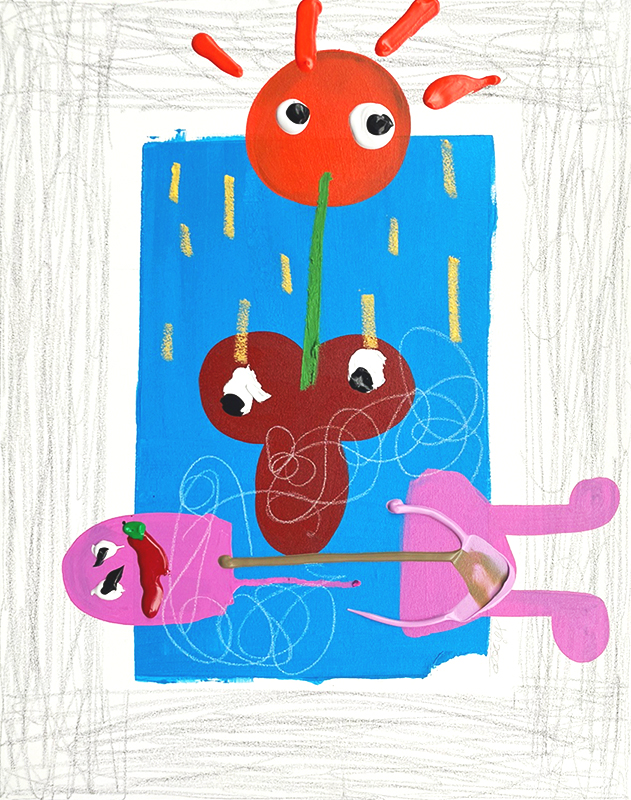 조이 무루가벨 - Sold my soul to the algorithm