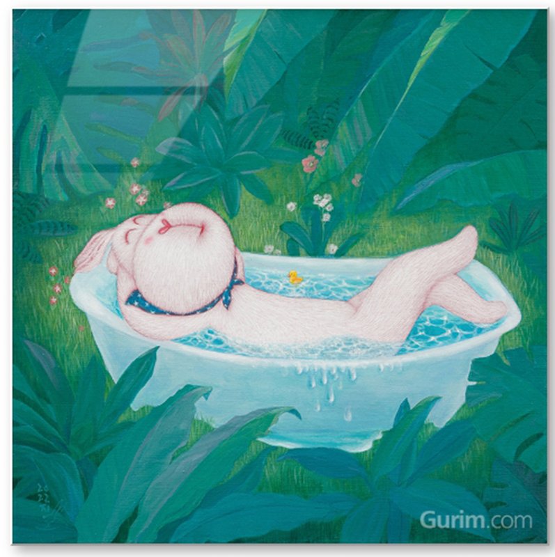 송지호 - 비밀의 정원