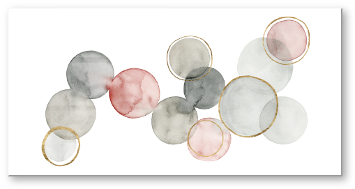 그레이스 포프 - Gilded Spheres I (부부의세계 협찬그림)