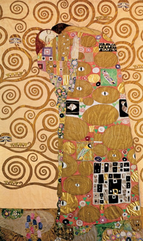 구스타프 클림트 - Fulfillment