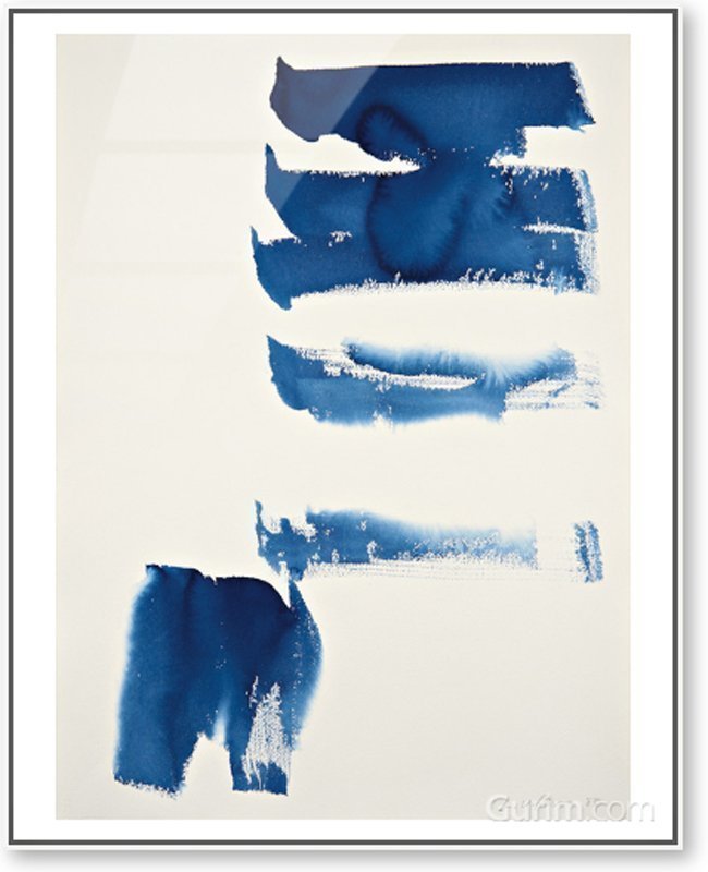 이우환 - From Winds (L)