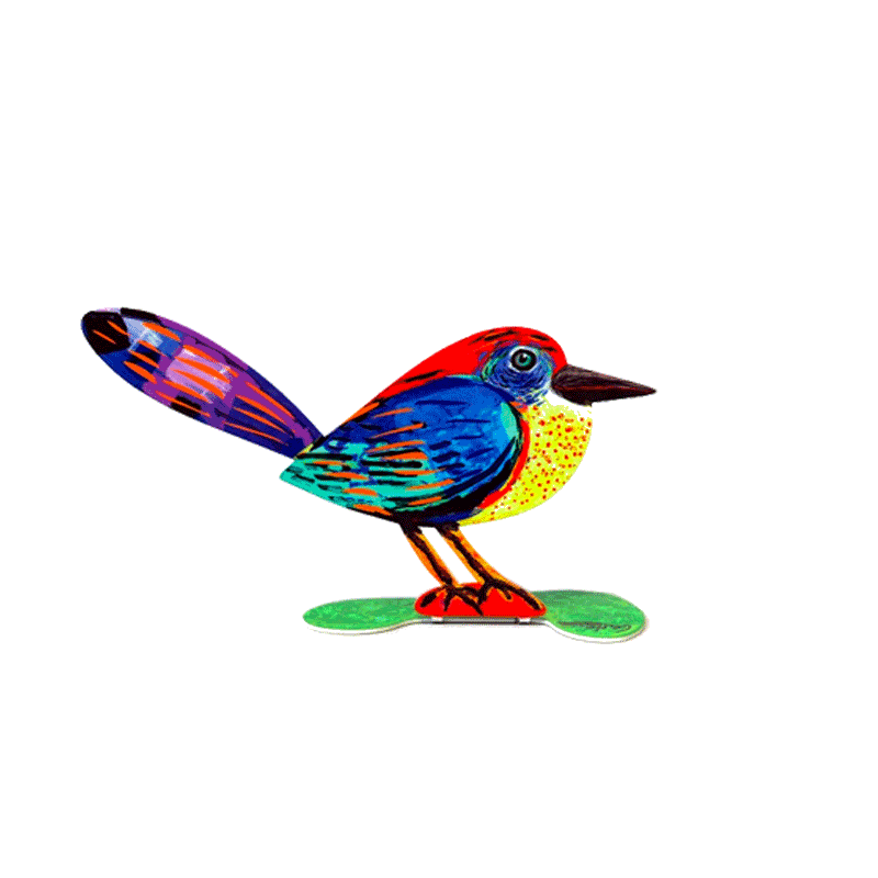 데이비드 걸스타인 - Musical Bird