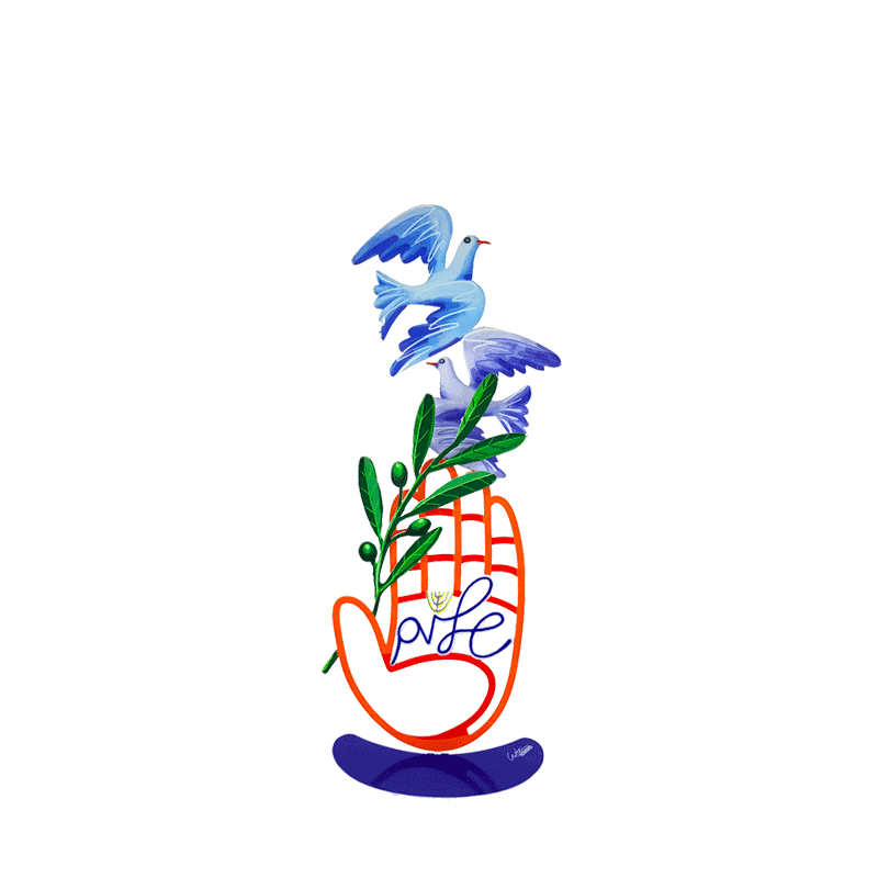 데이비드 걸스타인 - Hamsa-hamsa