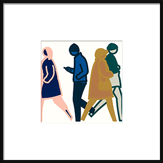 줄리안 오피 - Gerhardsen Gerner Walkers Card