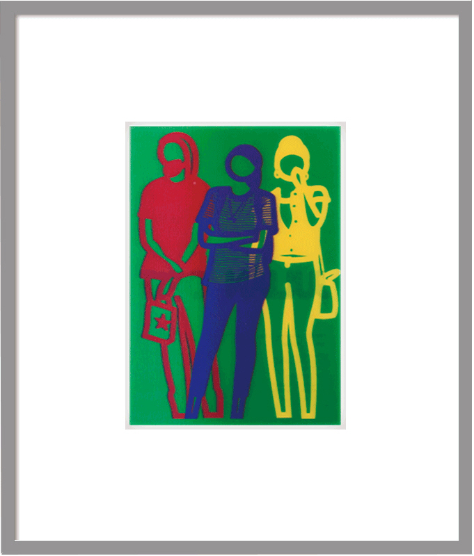 줄리안 오피 - Krobath Lenticular