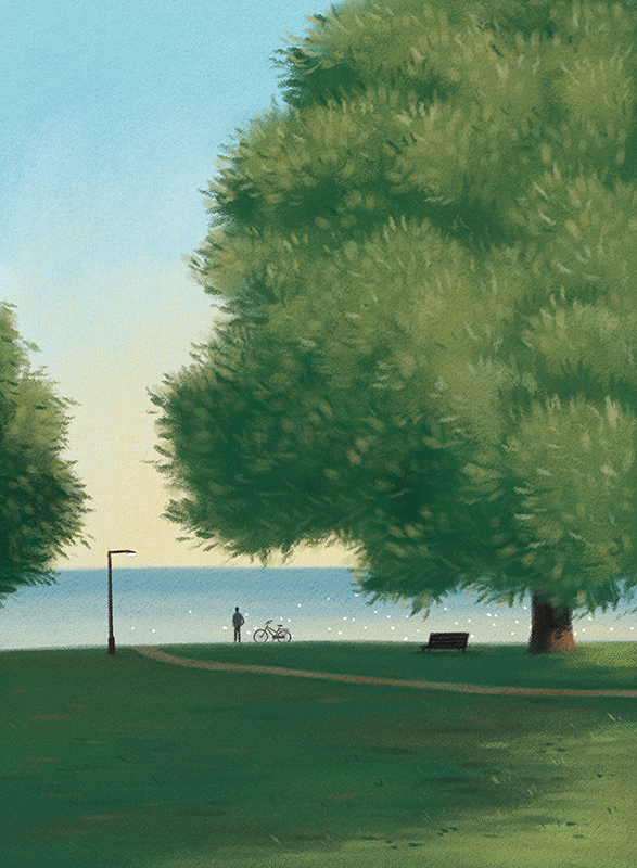 프롬메이 박지영 작가 - Comfort