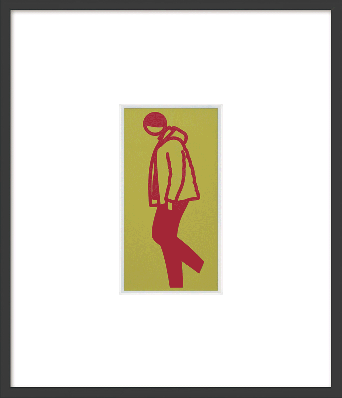 줄리안 오피 - Puffer jacket