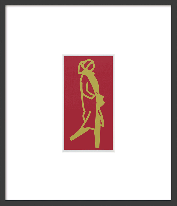 줄리안 오피 - Scarf