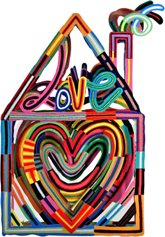 데이비드 걸스타인 - Home Of Laughter (3 Layer)