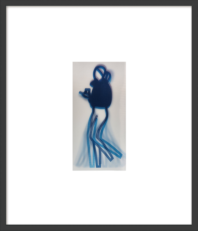 줄리안 오피 - Old Street Walkers 4