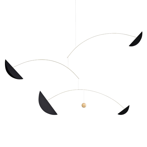 플렌스터드 - Black & White XL-Life & Thread