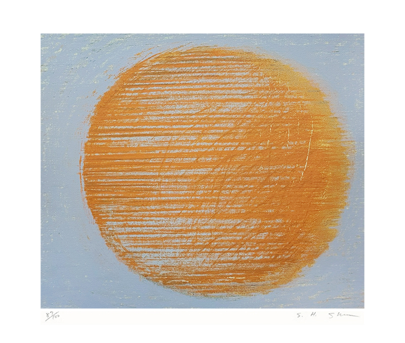 신수희 - 수평선 쌓기 Ⅱ