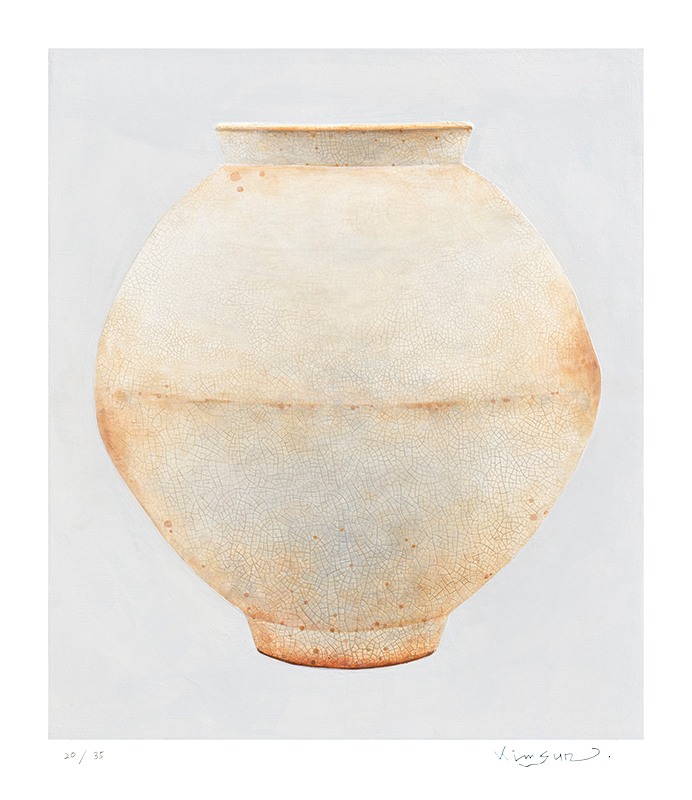 김선 - 달항아리 Untitled_02