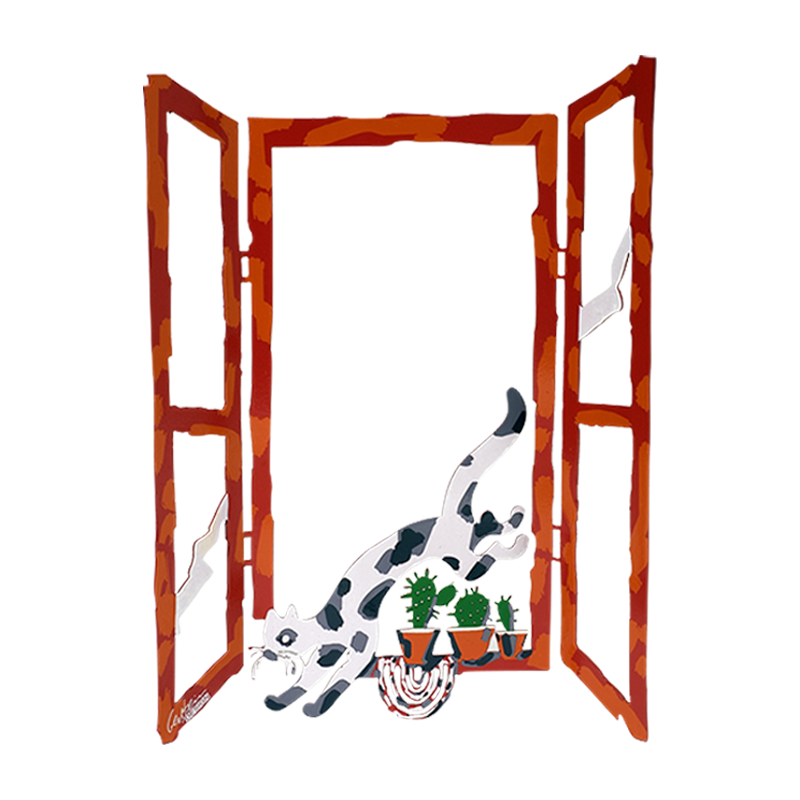 데이비드 걸스타인 - Window Back Home